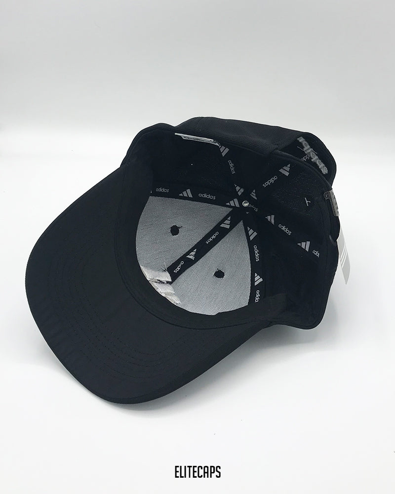 Black Adi Baseball Cap - C0294