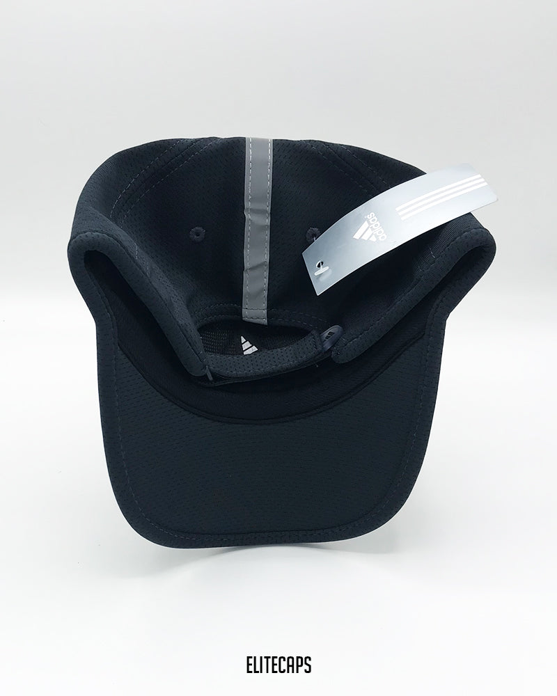 Black Adi Baseball Cap - C0286