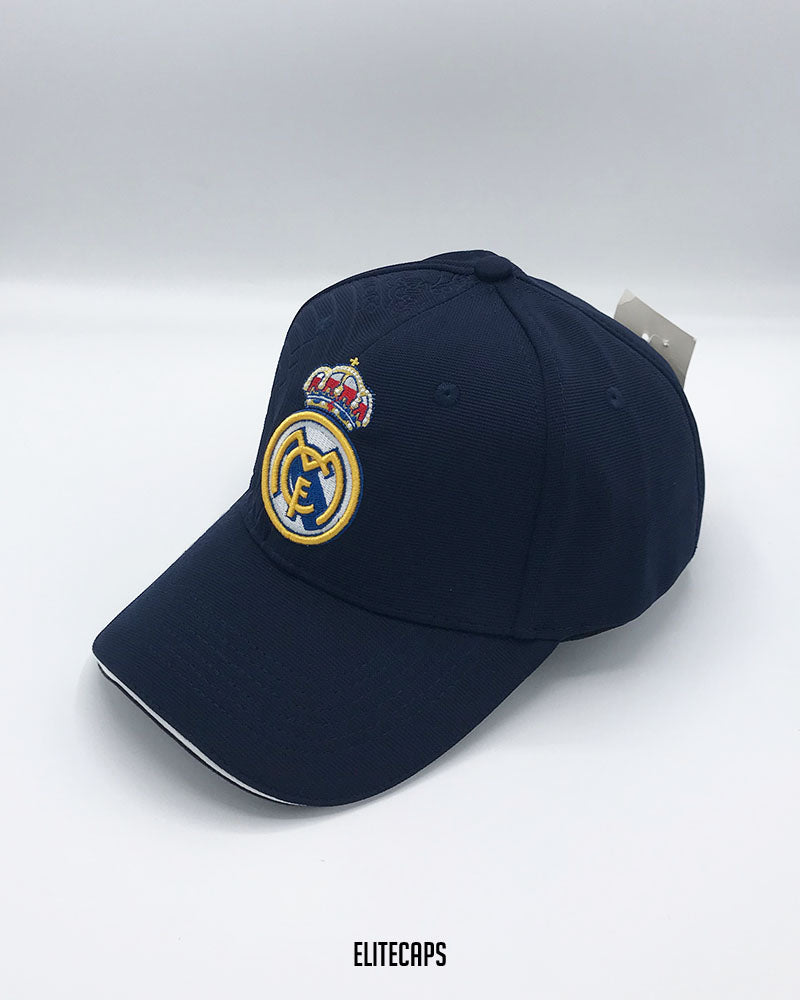 Navy Blue RM Fan-Club Cap- C0365
