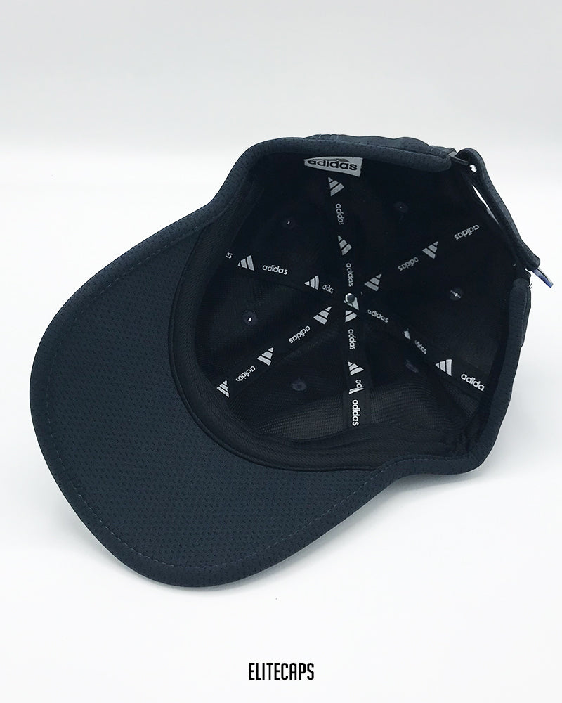 Black Adi Baseball Cap - C0286