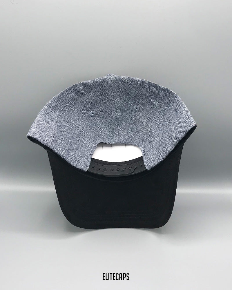 NKE Bachelor Blue Two-Tone Baseball Cap - C0384