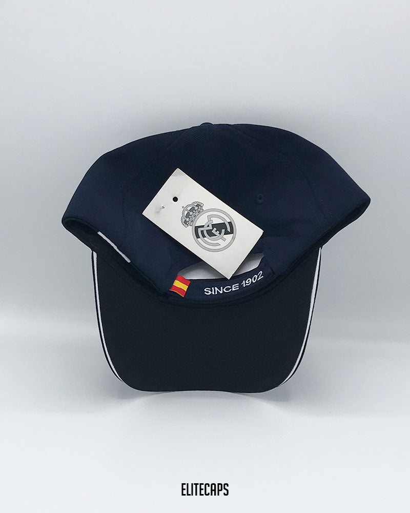 Navy Blue RM Fan-Club Cap- C0365