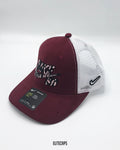 Classic NKE Snapback Trucker Cap - C0270