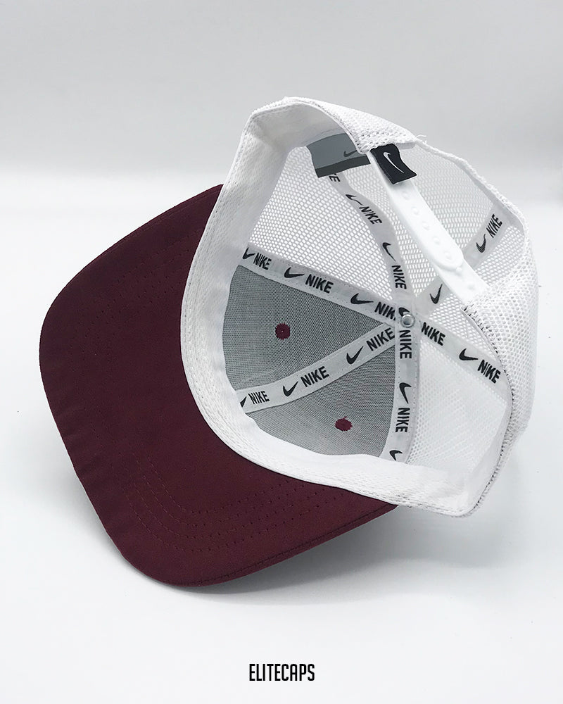 Classic NKE Snapback Trucker Cap - C0270