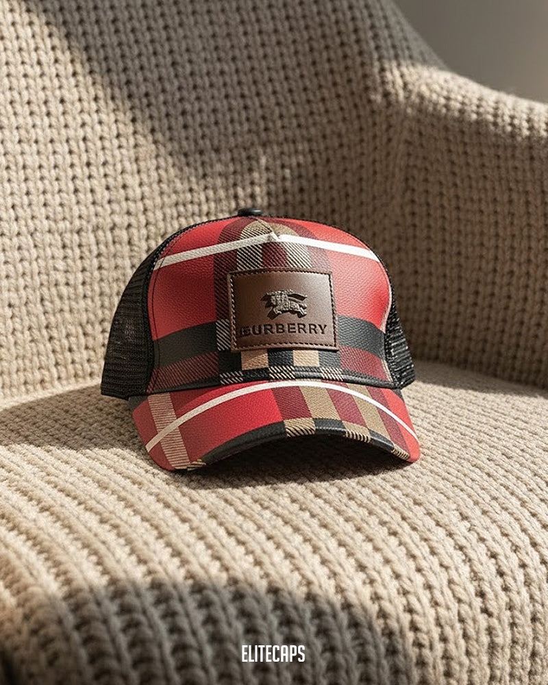 BRB Trucker Cap - C0364B