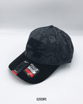 Black NK SB Drippy Baseball Cap - C0320