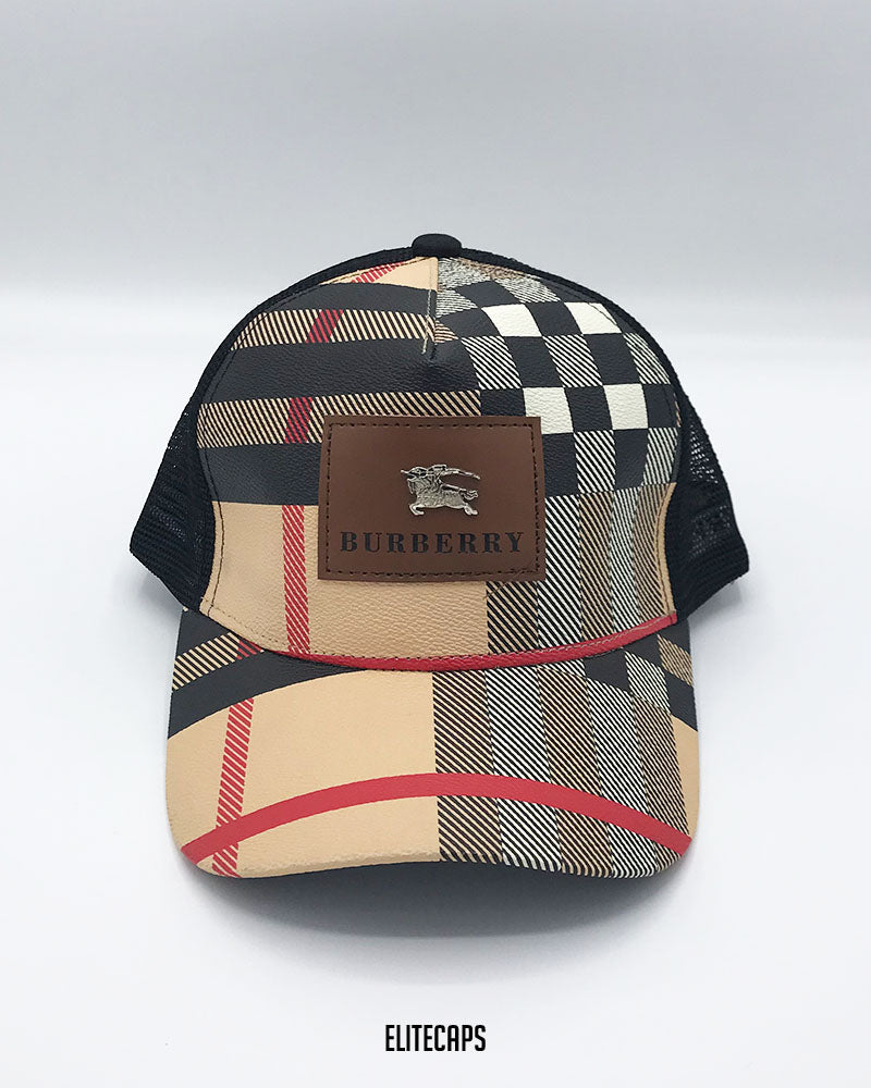 BRB Trucker Cap - C0364B
