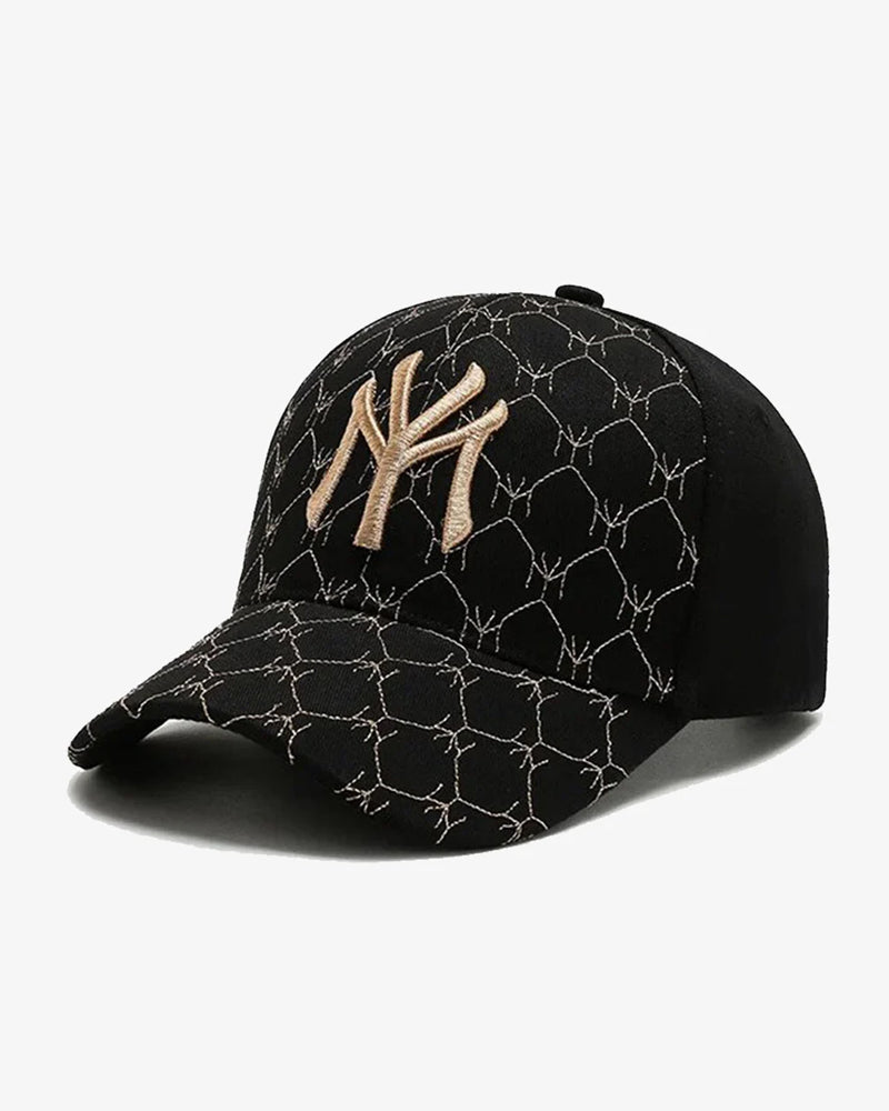 Classic NY Embroidered Cap - C0153