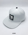 ADIDS Classic White Snapback Cap - C0504