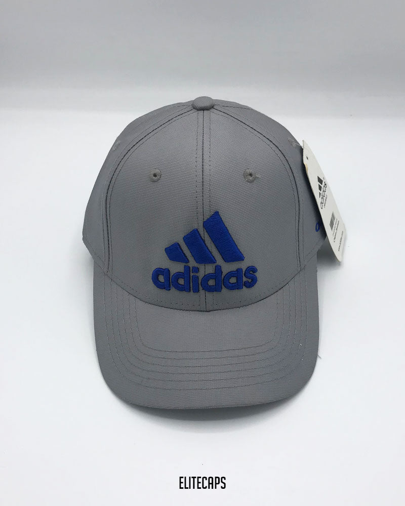 ADIDS Contrast Grey Sport Baseball Cap - C0440