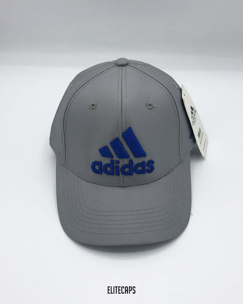 ADIDS Contrast Grey Sport Baseball Cap - C0440