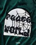 PEACE WORLD Spider Soft Beanie - B0130