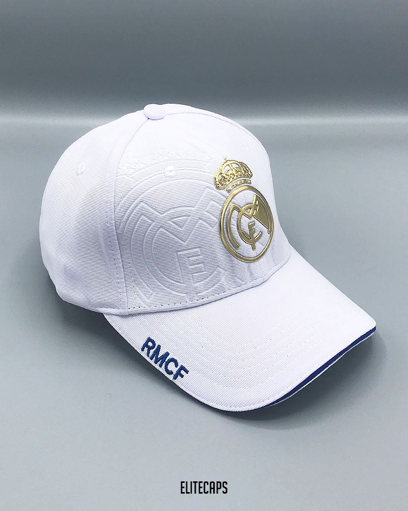 Premium RM White Gold Baseball Cap - C0421