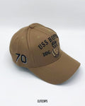 U.S. HOOPER 70 Baseball Cap - C0435