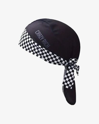 Retro Quick-Dry Pirate Biker Bandana - B007