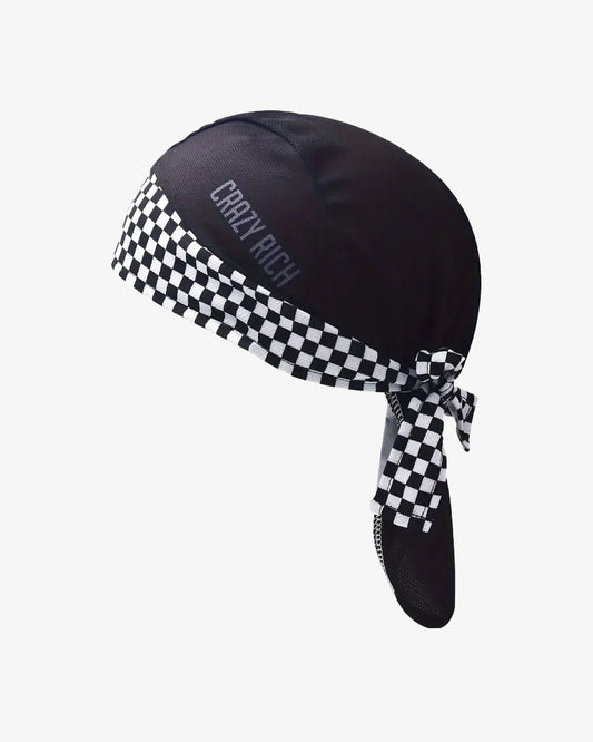 Retro Quick-Dry Pirate Biker Bandana - B007