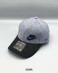 NKE Bachelor Blue Two-Tone Baseball Cap - C0384