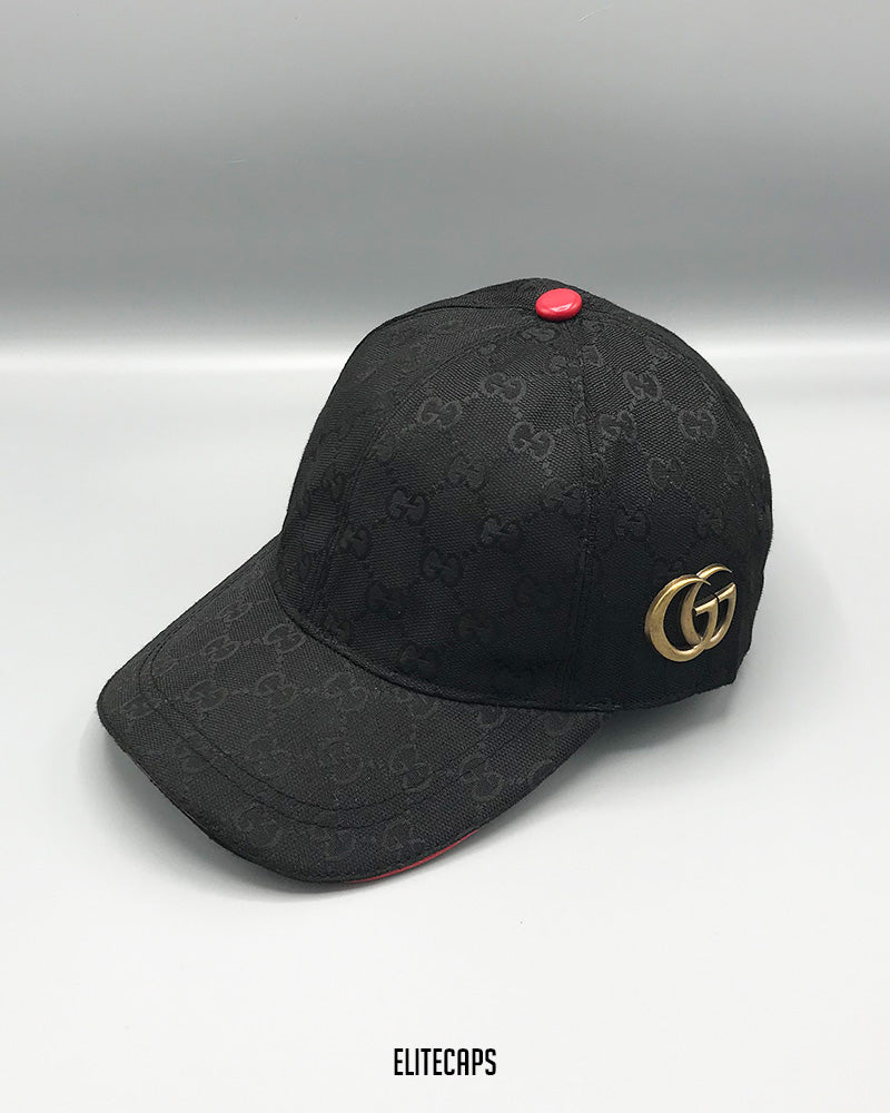GCCI Black Cap - C0382