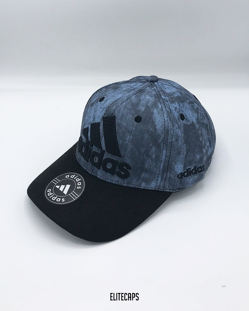 ADI Blue Two-Tone Baseball Cap - C0311