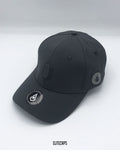 Classic Grey Metal BKT Cap - C0457
