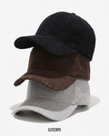 Corduroy Versatile Baseball Cap - C0146