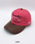 LEVIS Pink Dual-Tone Heritage Cap - C0645