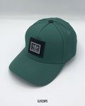 Premium ADIDS Green Structured Baseball Cap - C0450