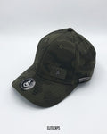 Bullet Green Commando BKT Baseball Cap - C0473