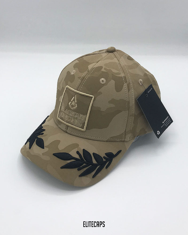 Original Commando BKT Baseball Cap - C0442