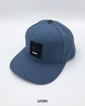 ADIDS Classic Blue Snapback Cap - C0615