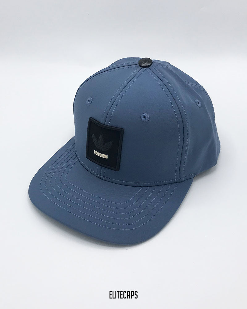 ADIDS Classic Blue Snapback Cap - C0615