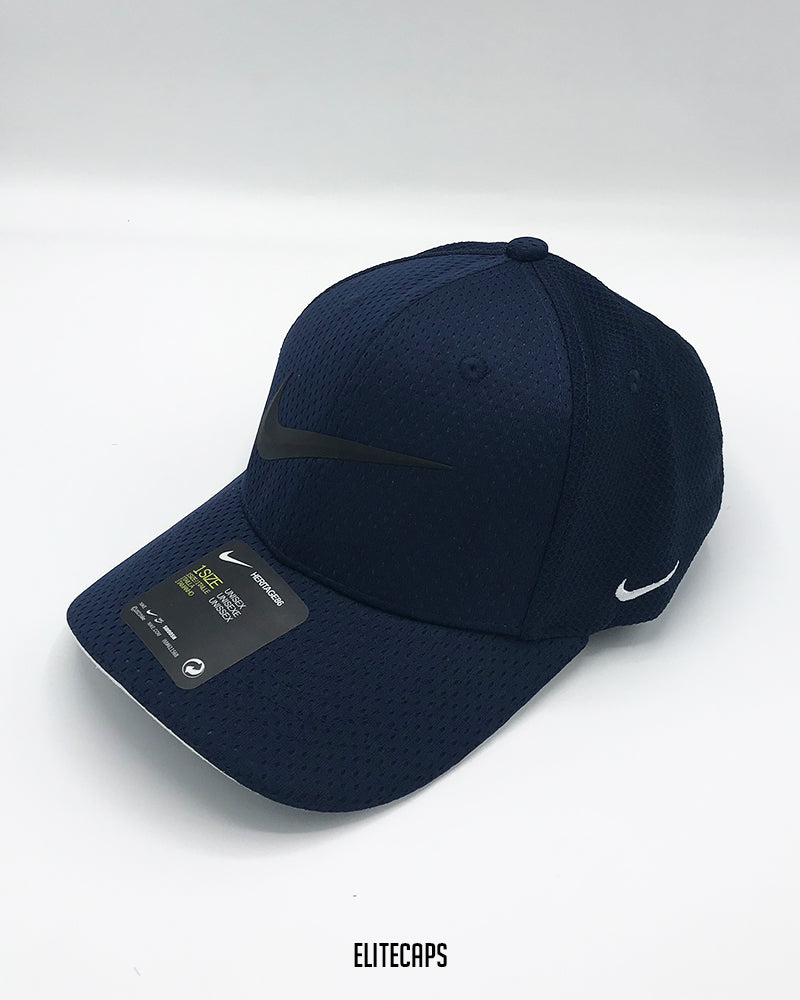 Navy NKE Baseball Cap - C0287