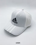 ADIDS White Sport Baseball Cap - C0540