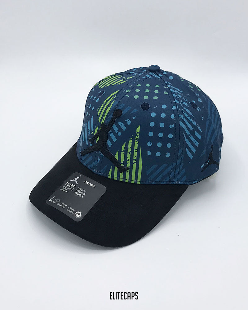 Luxury Green Horse Embroidered BKT Cap - C0475 – Elite Caps