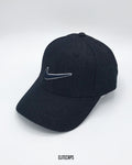 Navy Blue NKE Heritage Baseball Cap - C0527