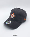 NEW ERA Houston Astros Grey Cap - C0572