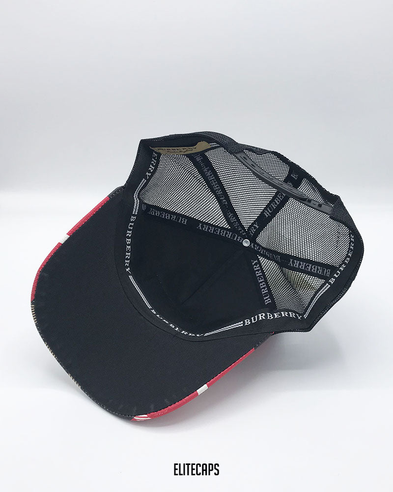 BRB Trucker Cap - C0364R