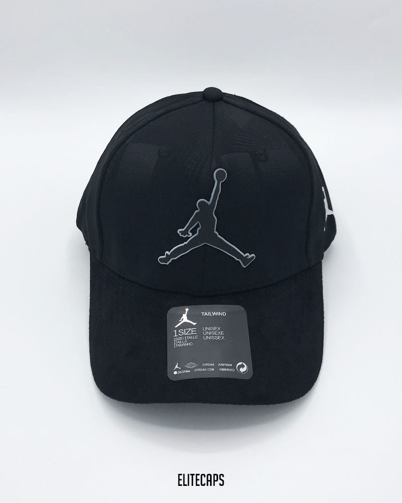 Black Classic JORDAN Baseball Cap - C0631
