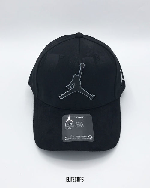 Black Classic JORDAN Baseball Cap - C0631