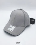 Classic NKE Sky Grey Baseball Cap - C0613