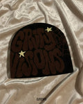 Chocolate Brown Vision Soft Beanie - B0147