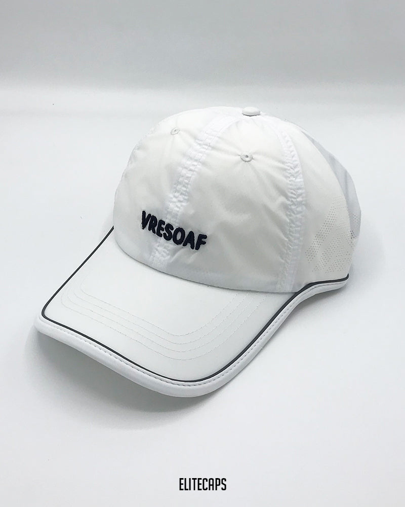 White Parachute Pro Cap - C0283