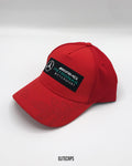 Red AMG Baseball Cap - C0281