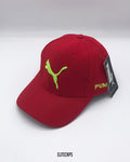 PMA Red Sports Baseball Cap - C0461