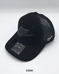 NKE Heritage Black Trucker Cap - C0455