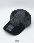 Black & White Classic JORDAN Baseball Cap - C0535