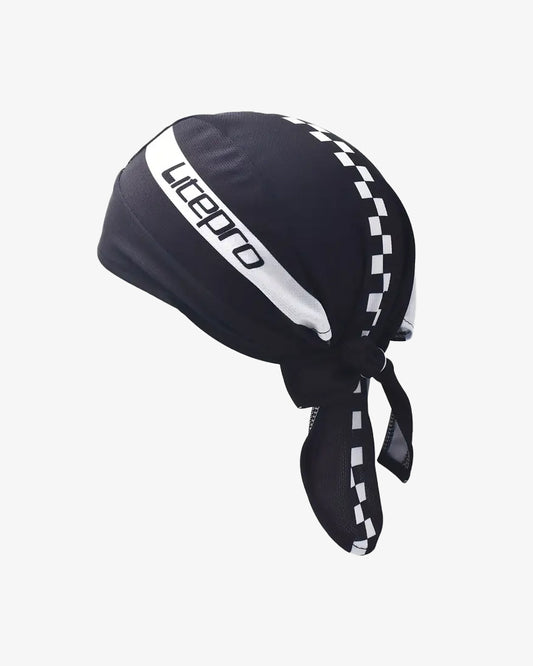 Retro Quick-Dry Pirate Biker Bandana - B006