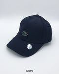 LACOSTTE Signature Navy Blue Cap - C0673