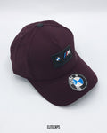 BMW Motorsport Plum Tone Cap - C0687