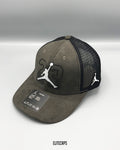 JDN Brown Trucker Cap - C0395